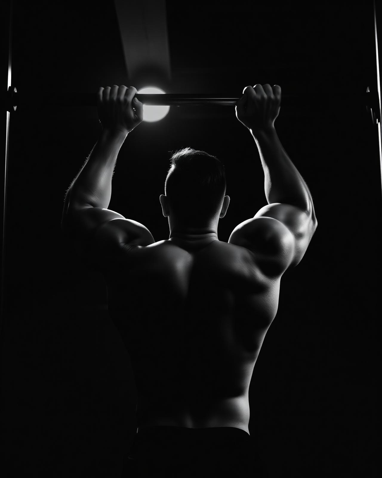 Pull-up training